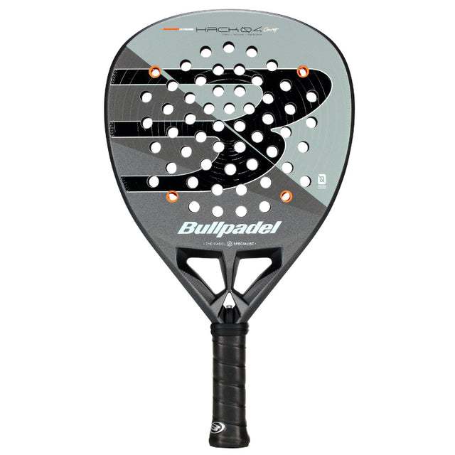 Pala Bullpadel Hack 04 Comfort 2026 Paquito Navarro