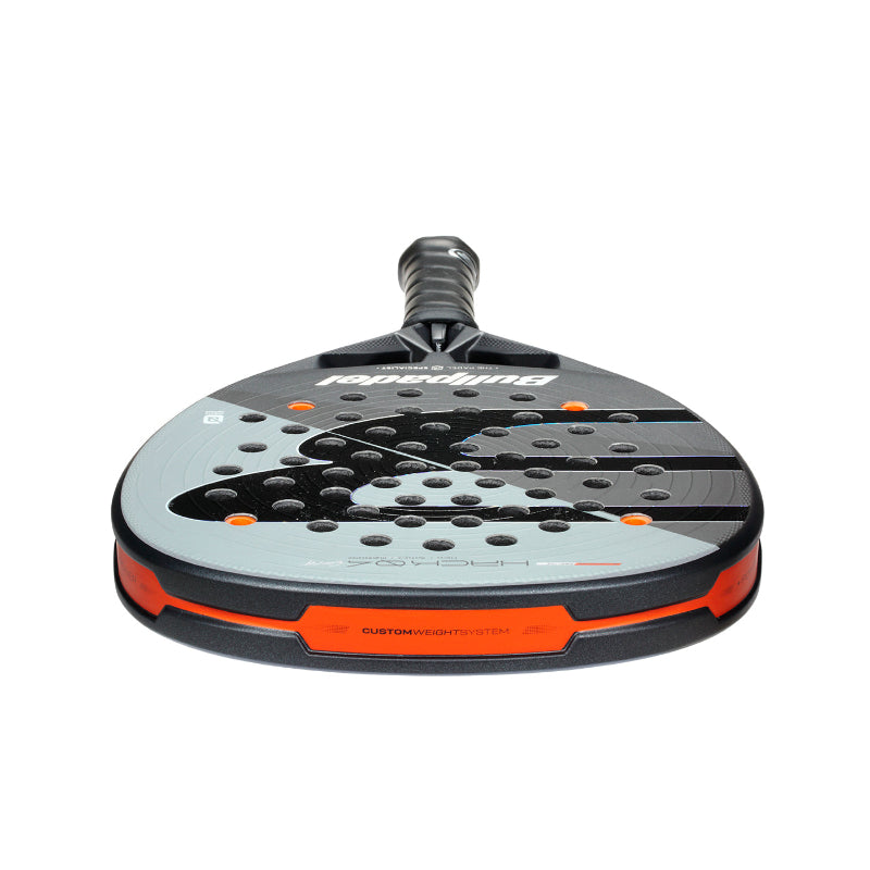 Pala Bullpadel Hack 04 Comfort 2026 Paquito Navarro