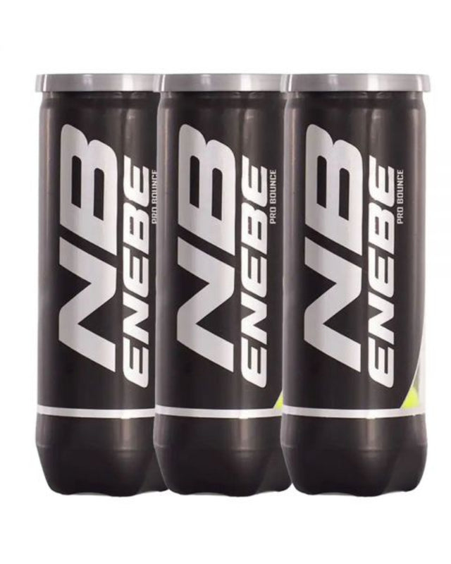 Tripack Pelotas Enebe Pro Bounce