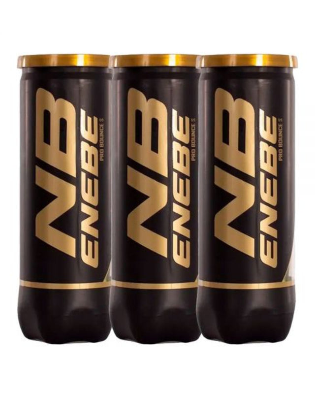 Tripack Pelotas Enebe Pro Bounce S