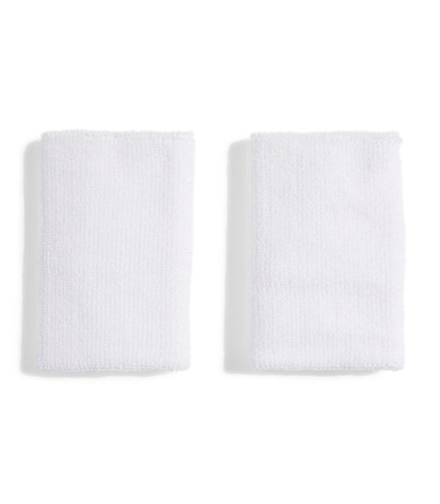 Muñequeras Adidas Original Ten L OG Blanco