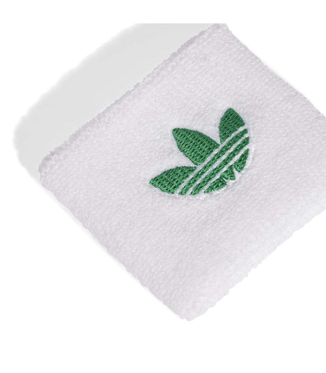 Muñequeras Adidas Original Ten S OG Blanco