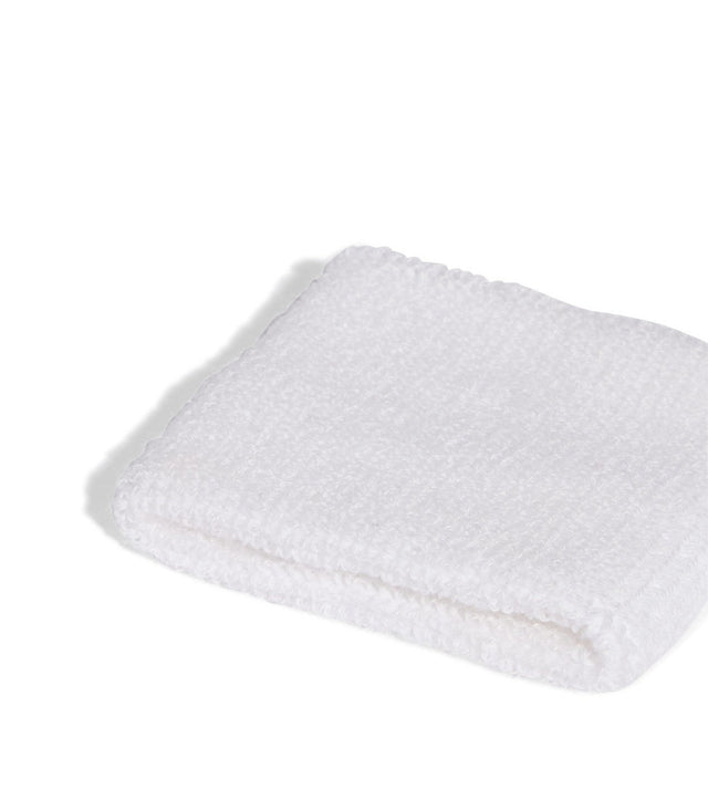 Muñequeras Adidas Original Ten S OG Blanco