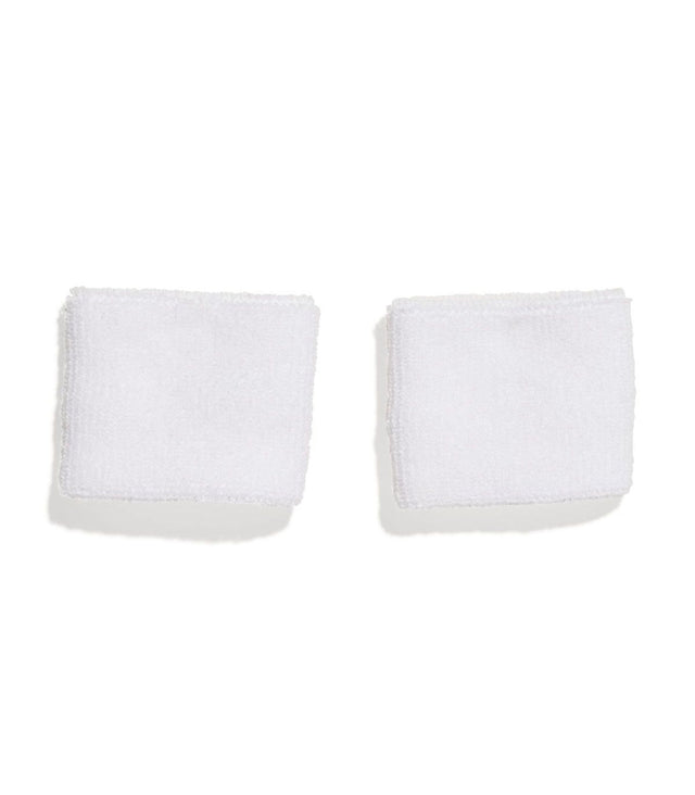Muñequeras Adidas Original Ten S OG Blanco