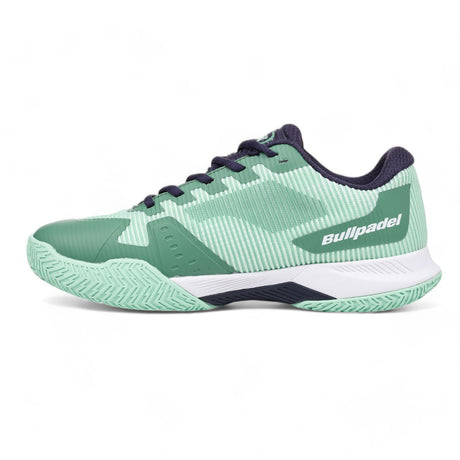 Zapatillas Bullpadel Next W 25V Verde