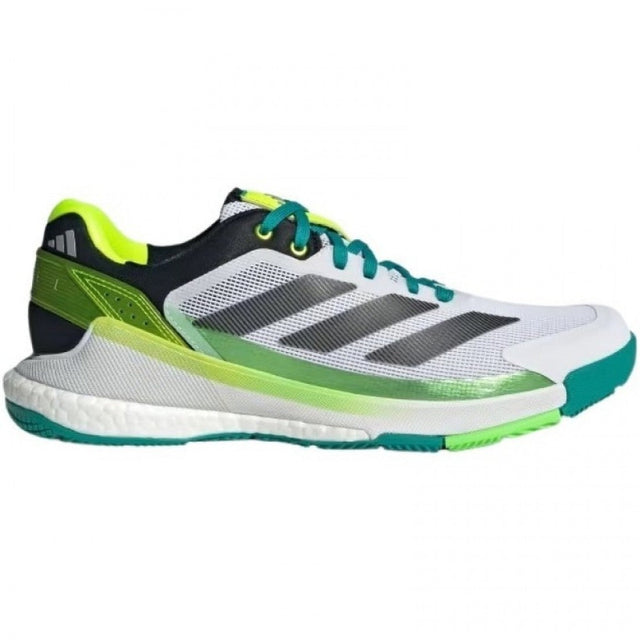 Zapatillas Adidas Crazyquick Padel Boost Blanco Ale Galan