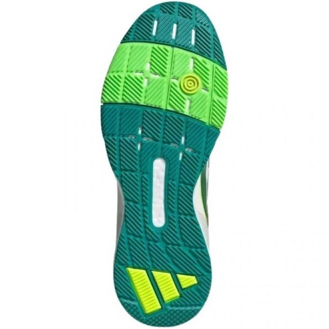 Zapatillas Adidas Crazyquick Padel Boost Blanco Ale Galan