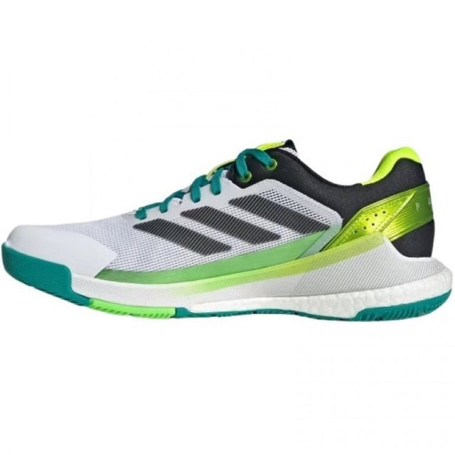 Zapatillas Adidas Crazyquick Padel Boost Blanco Ale Galan