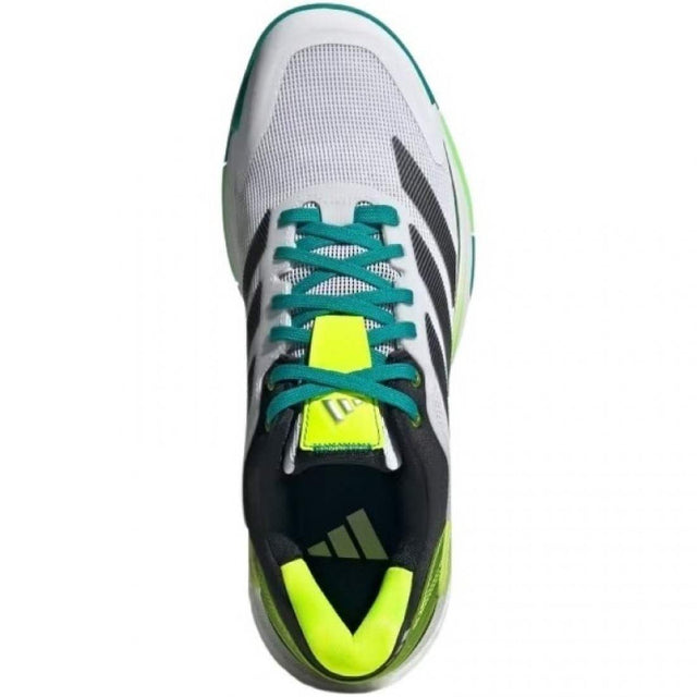 Zapatillas Adidas Crazyquick Padel Boost Blanco Ale Galan