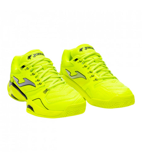 Zapatillas Joma Master 1000 2509 Amarillo Flúor
