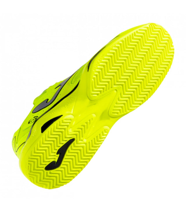 Zapatillas Joma Master 1000 2509 Amarillo Flúor