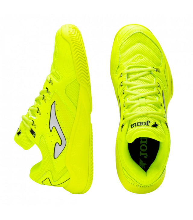Zapatillas Joma Master 1000 2509 Amarillo Flúor
