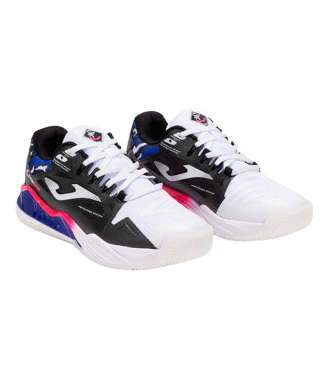Zapatillas Joma Spin Men 2531 Blanco/Negro